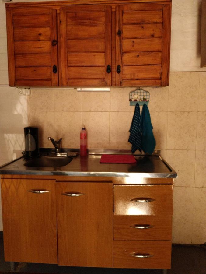 La Juana Apartment Carmelo Bagian luar foto