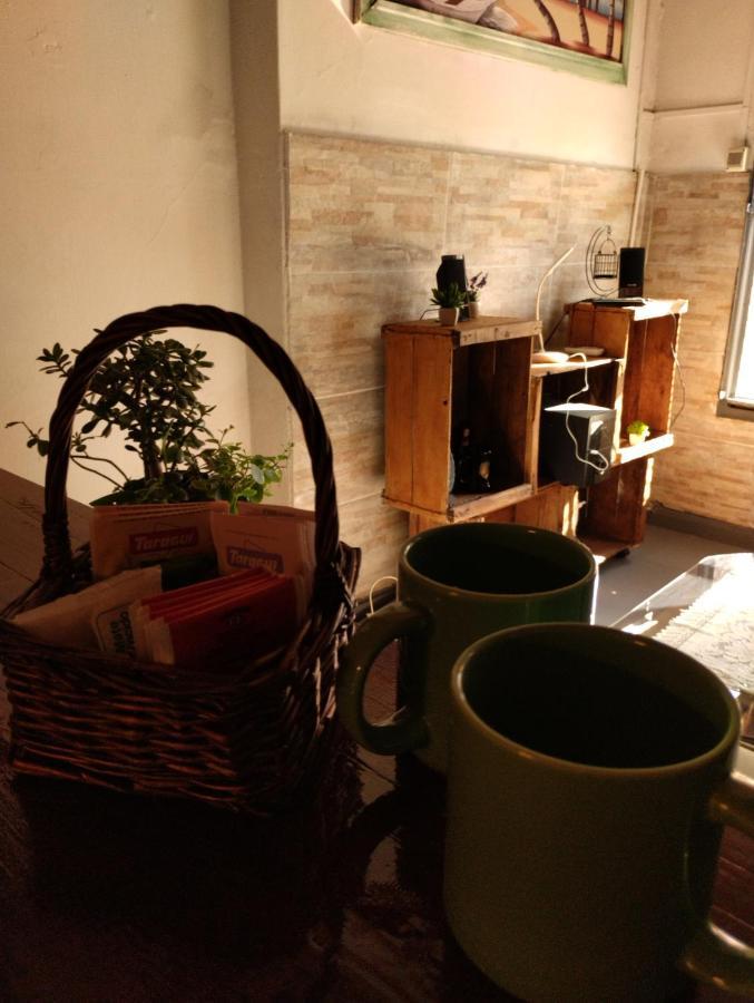 La Juana Apartment Carmelo Bagian luar foto