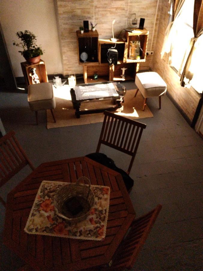 La Juana Apartment Carmelo Bagian luar foto